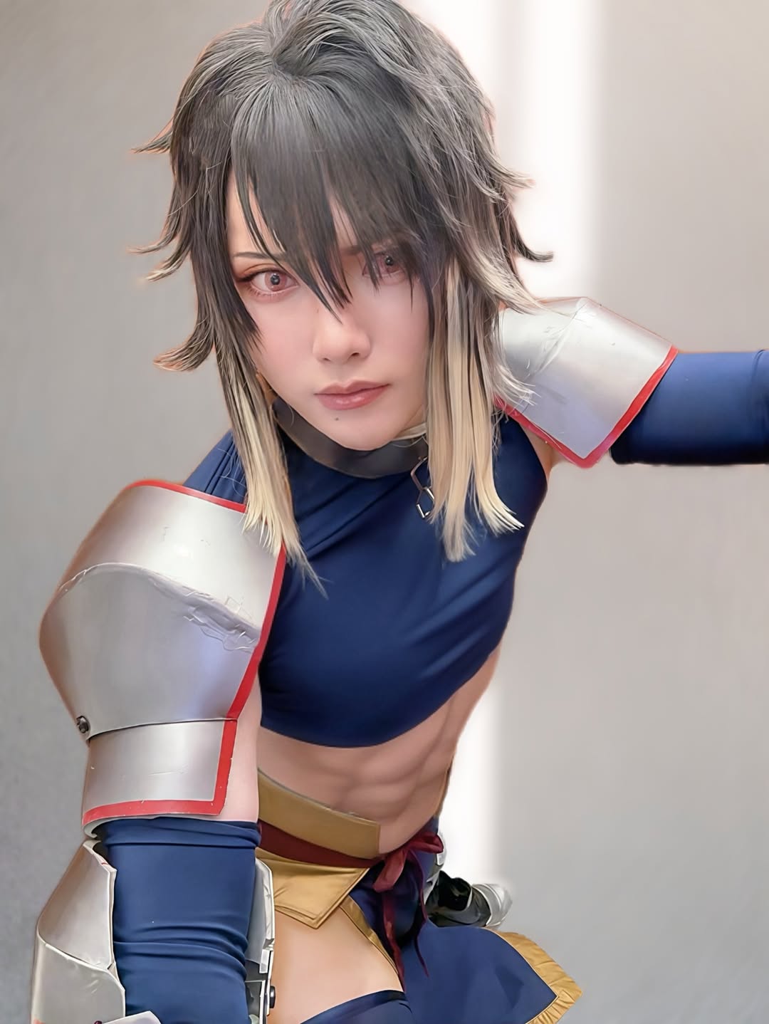 Cosf Ditto Pink - 1 Month (2pcs) [14.5mm]