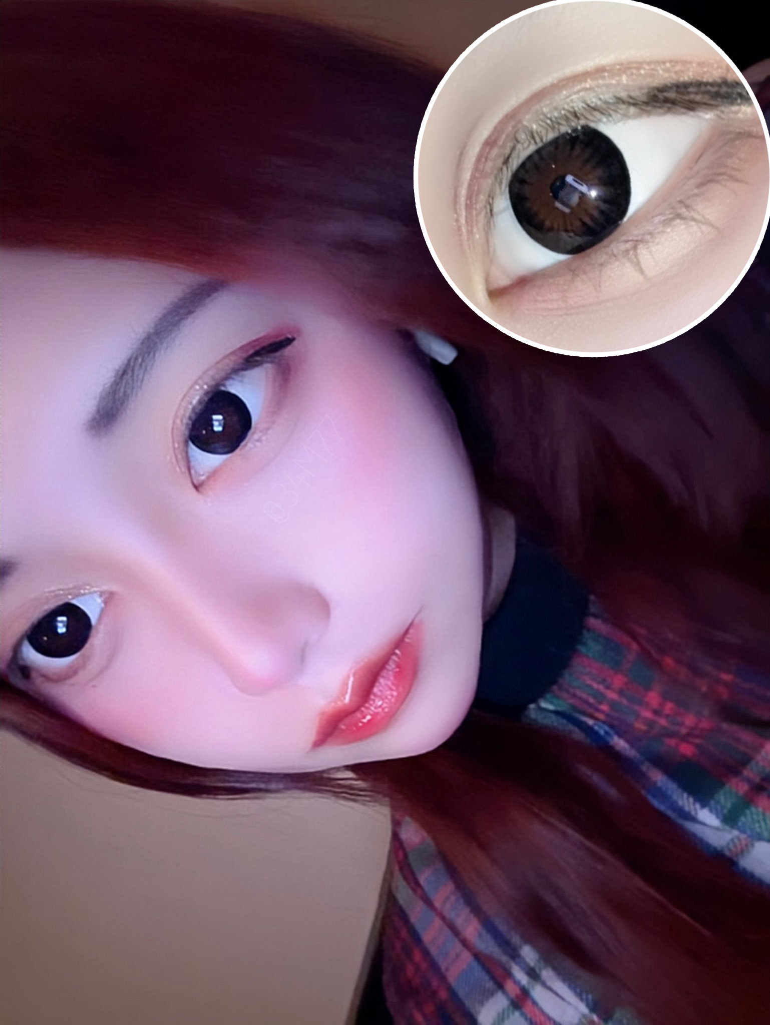 ICK / PURE IVY BLACK / B.C 8.6 / DIA 14.4mm -