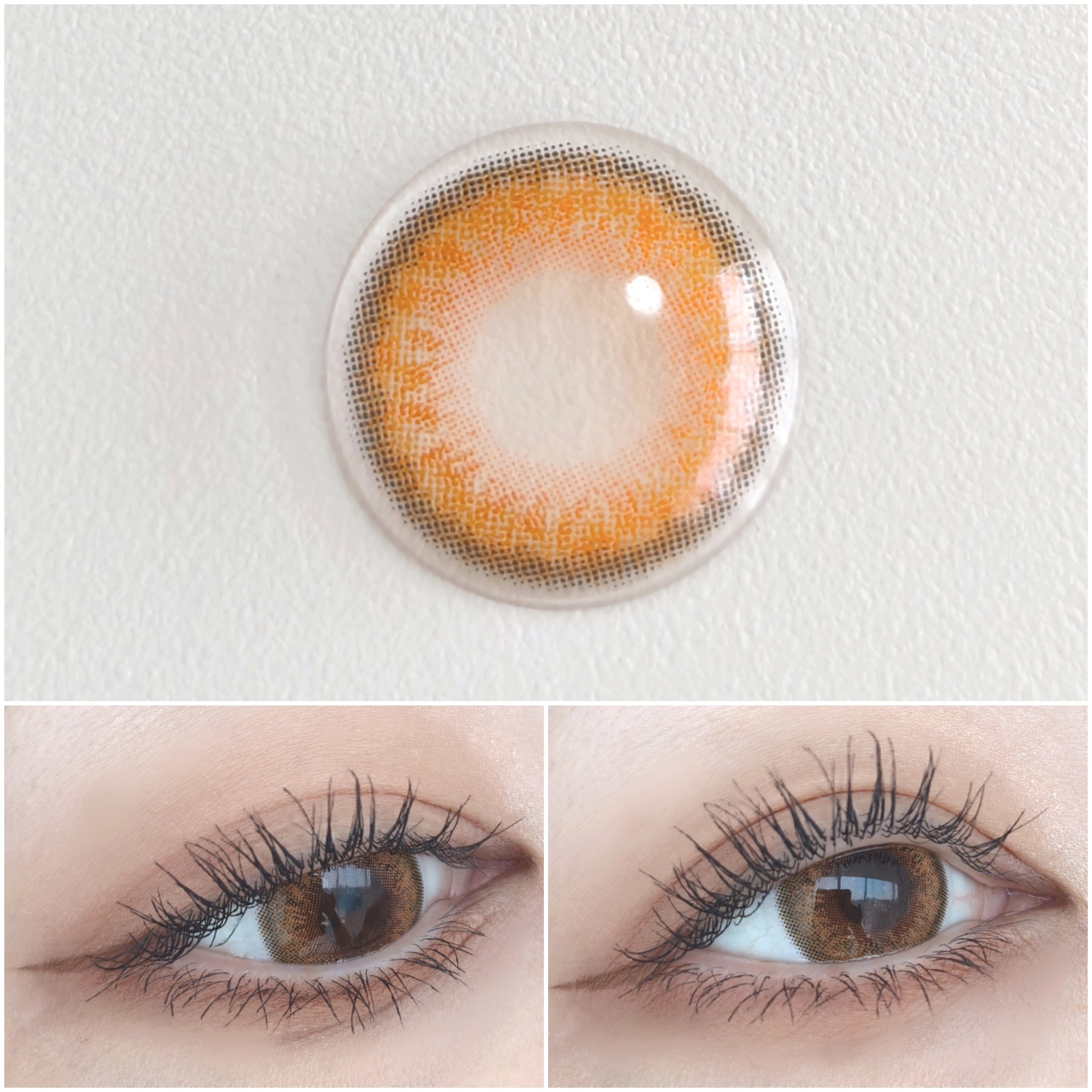 Lens Rang Madeye  1 Month