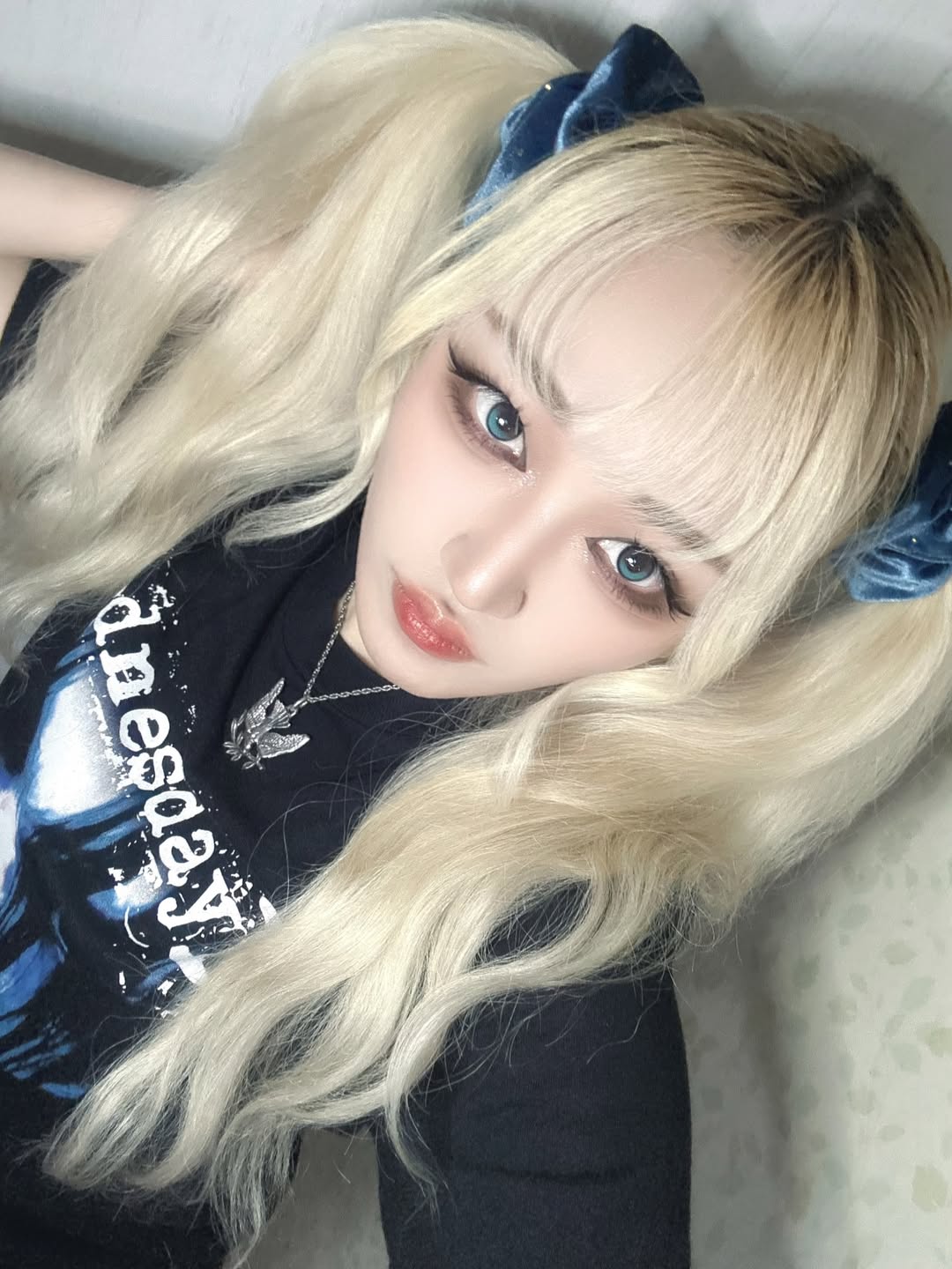 ZeroTurn AnnDora Aqua blue - 1 Month