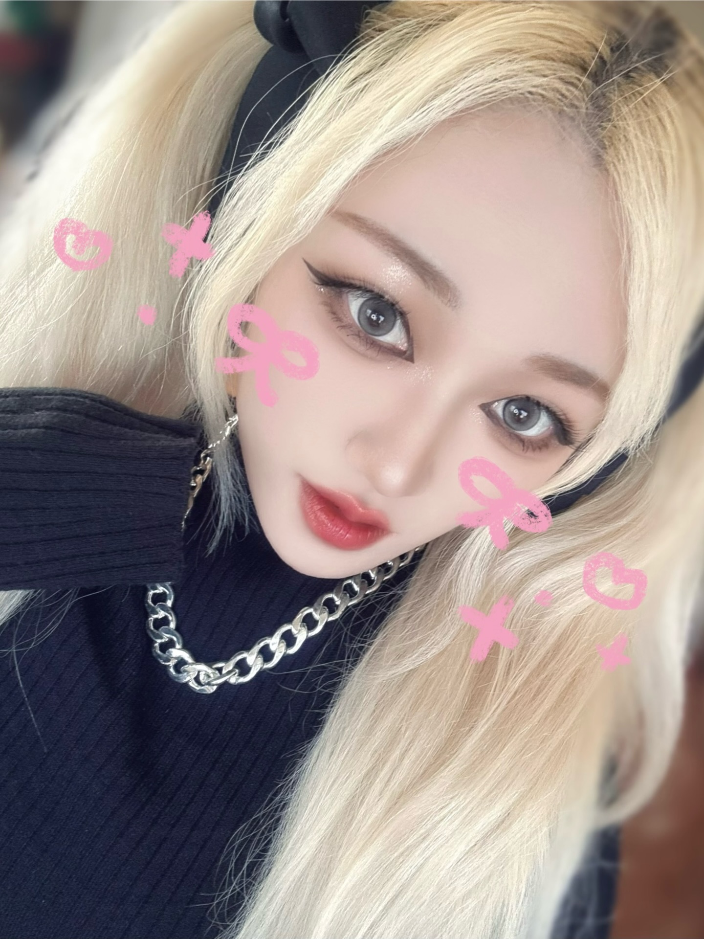 HapaKristin Sugar High Kristin Plus GRAY(1month/gdia13.6)