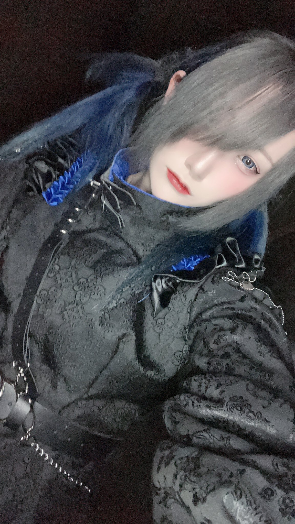 Angel Bambi 16mm / BLUE