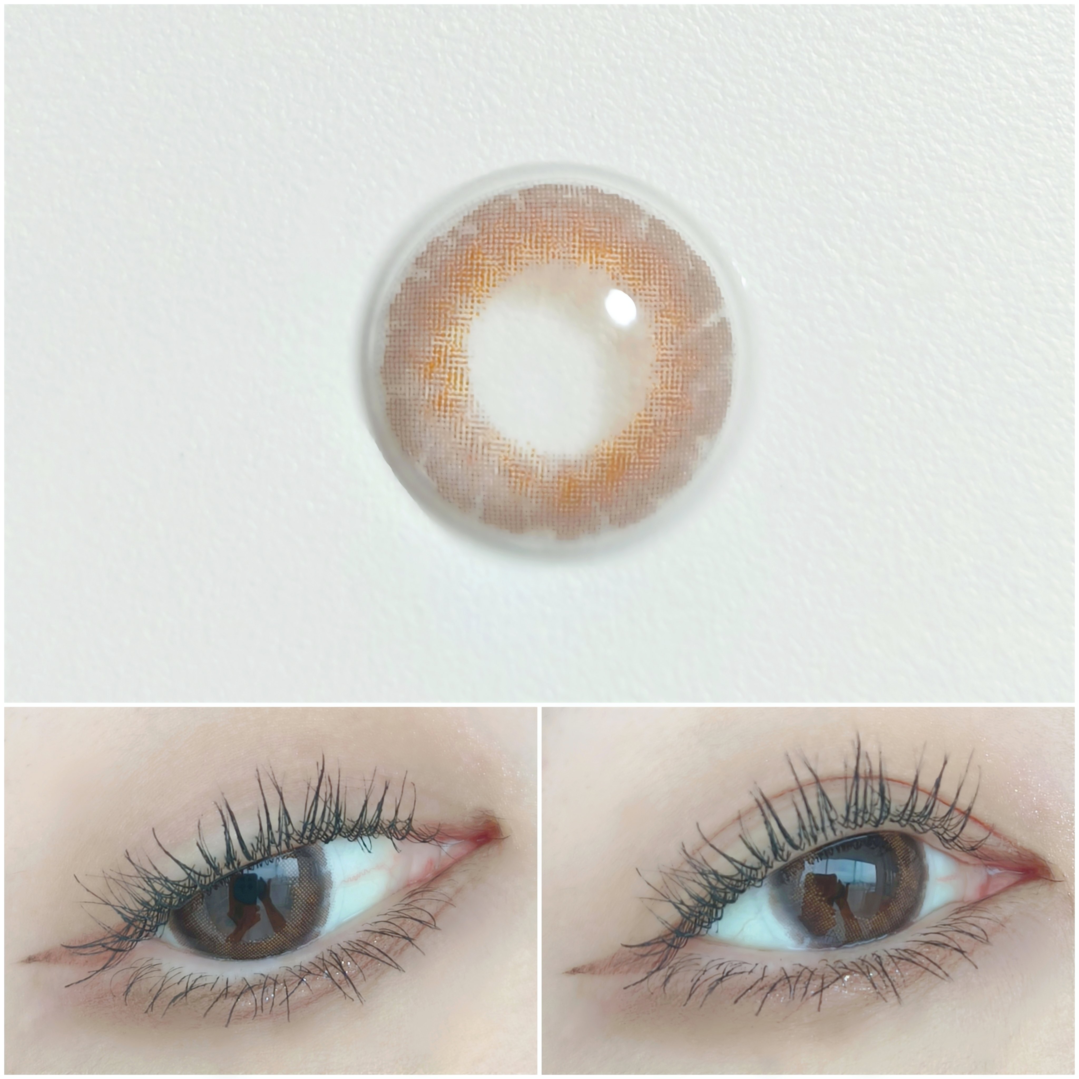 Lens Rang Celinay <CHOCO> — 1 Month